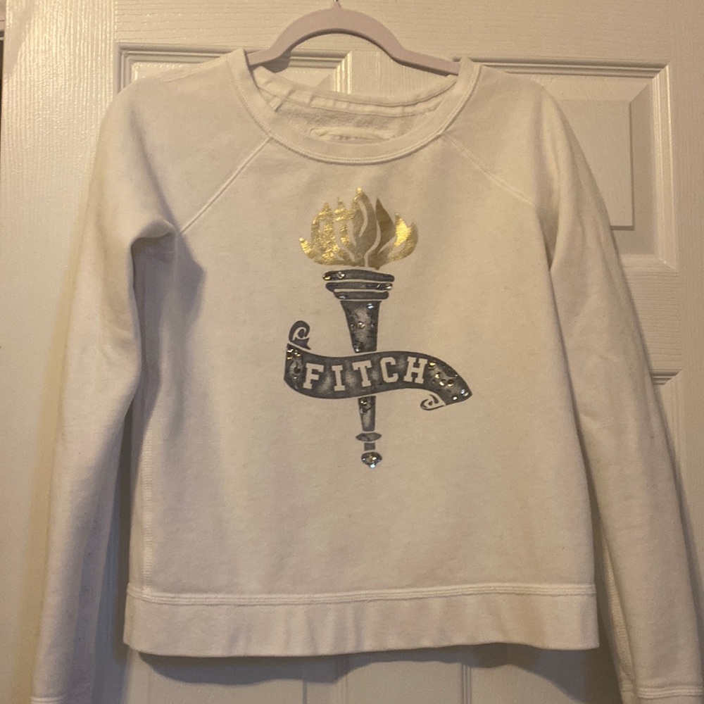 Abercrombie & Fitch Sweatshirt